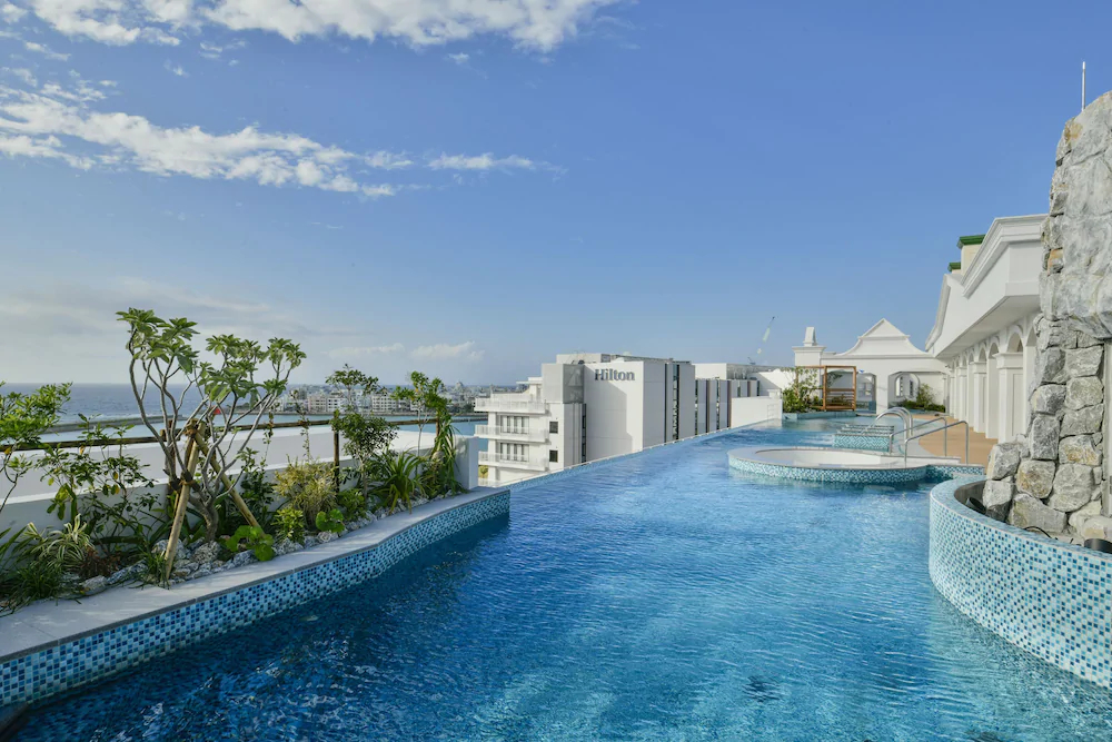 Lequ Okinawa Chatan Spa & Resort