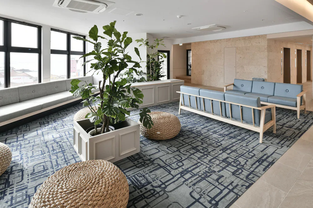 Lequ Okinawa Chatan Spa & Resort