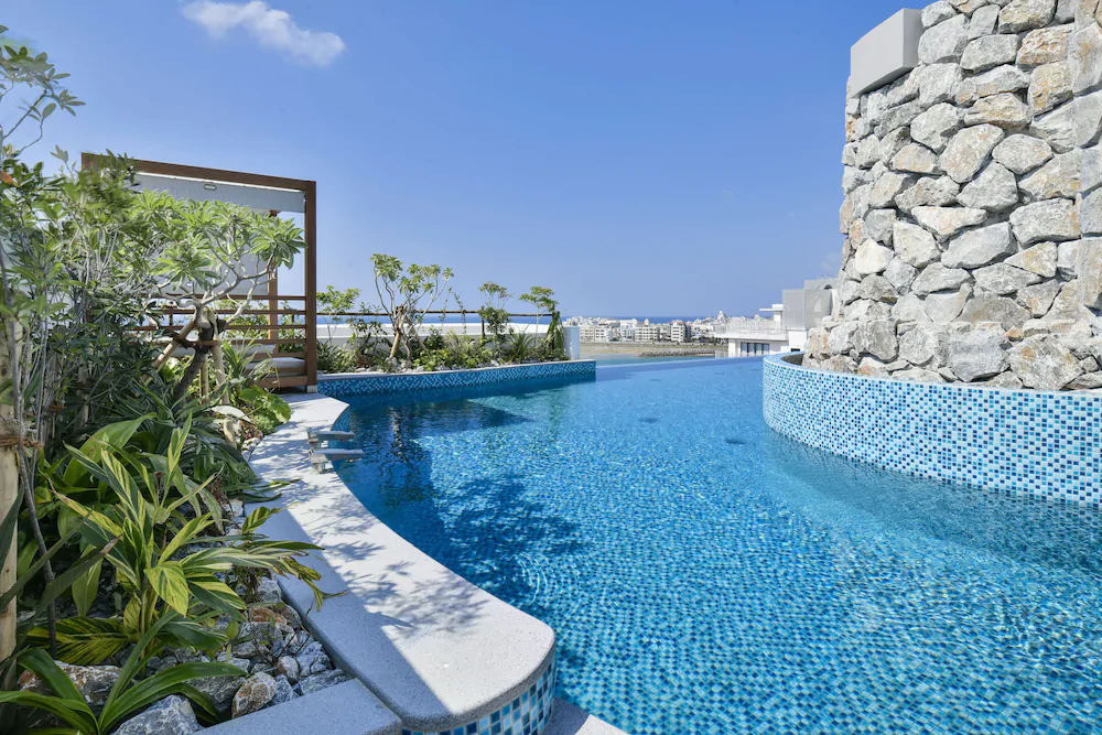 Lequ Okinawa Chatan Spa & Resort