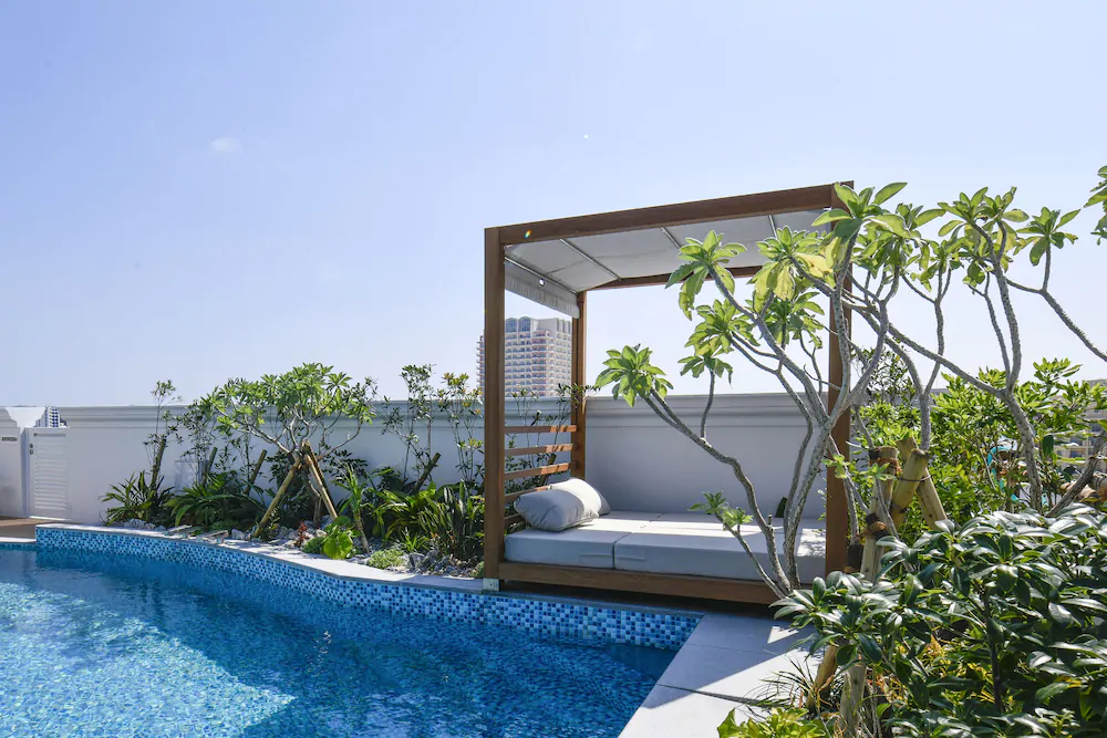 Lequ Okinawa Chatan Spa & Resort