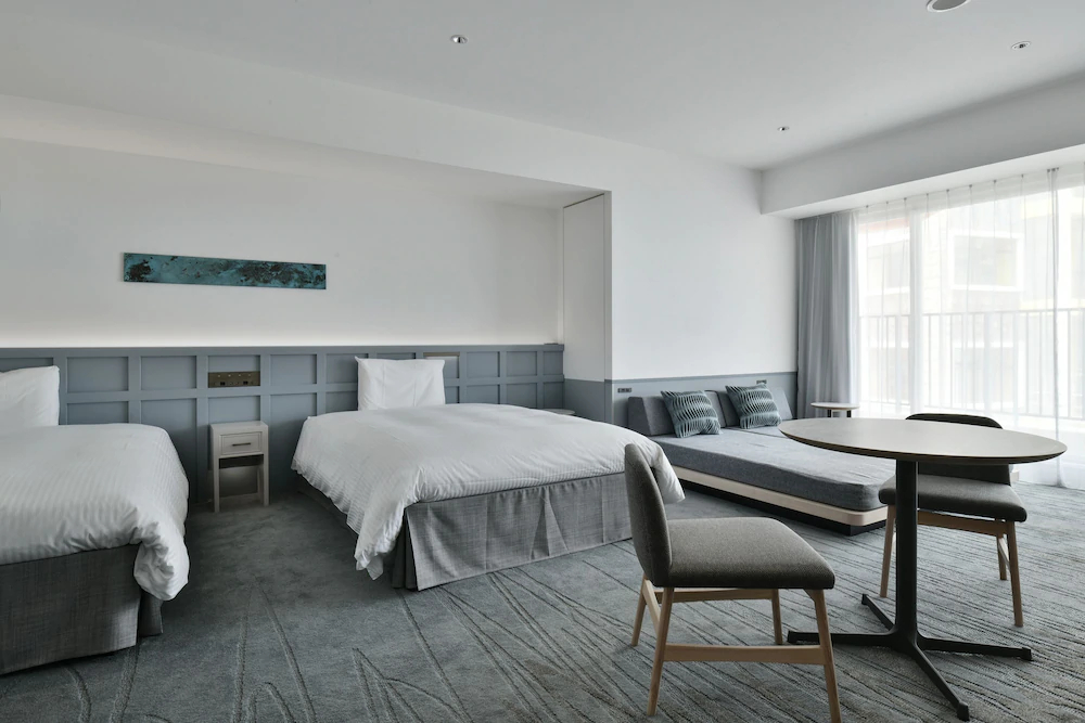 Lequ Okinawa Chatan Spa & Resort