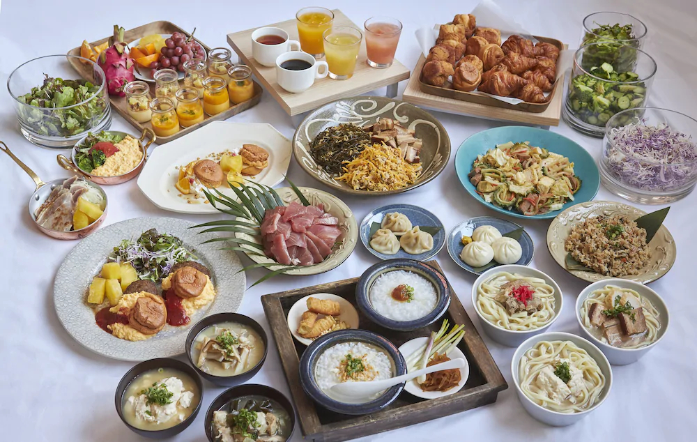 Lequ Okinawa Chatan Spa & Resort