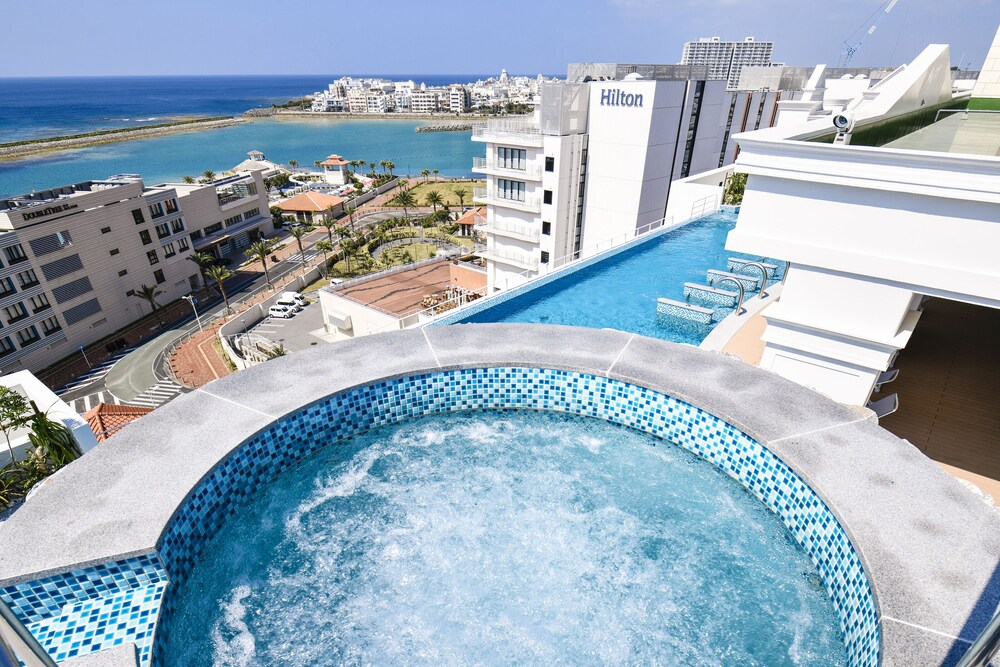 Lequ Okinawa Chatan Spa & Resort