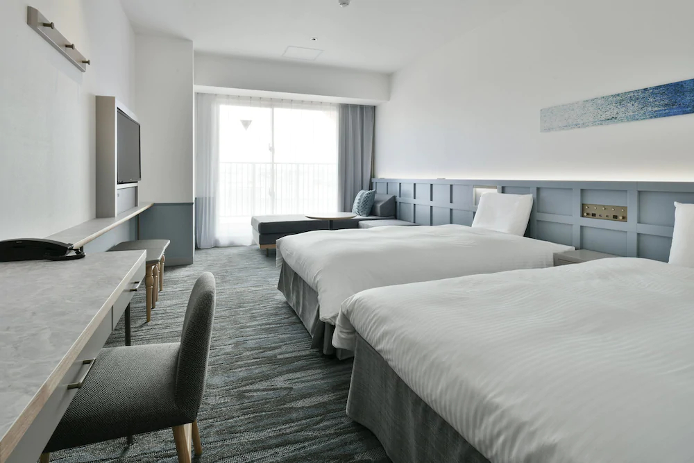 Lequ Okinawa Chatan Spa & Resort