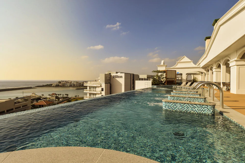Lequ Okinawa Chatan Spa & Resort