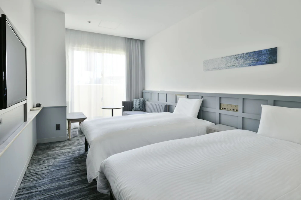 Lequ Okinawa Chatan Spa & Resort