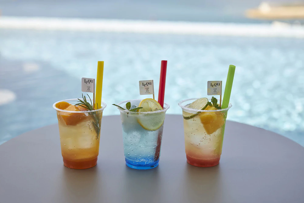 Lequ Okinawa Chatan Spa & Resort