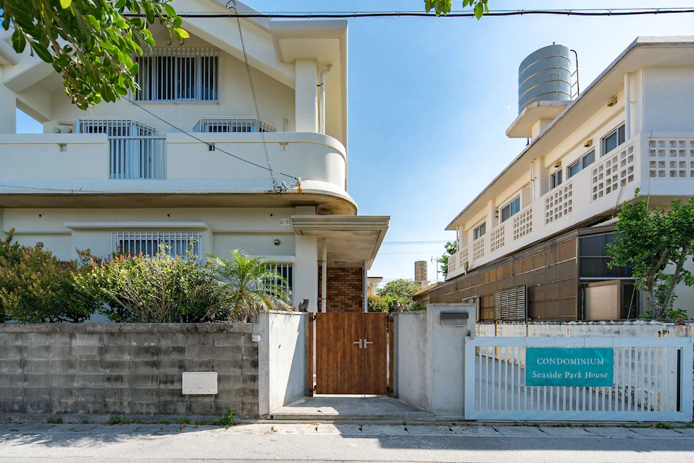 Seaside Park House