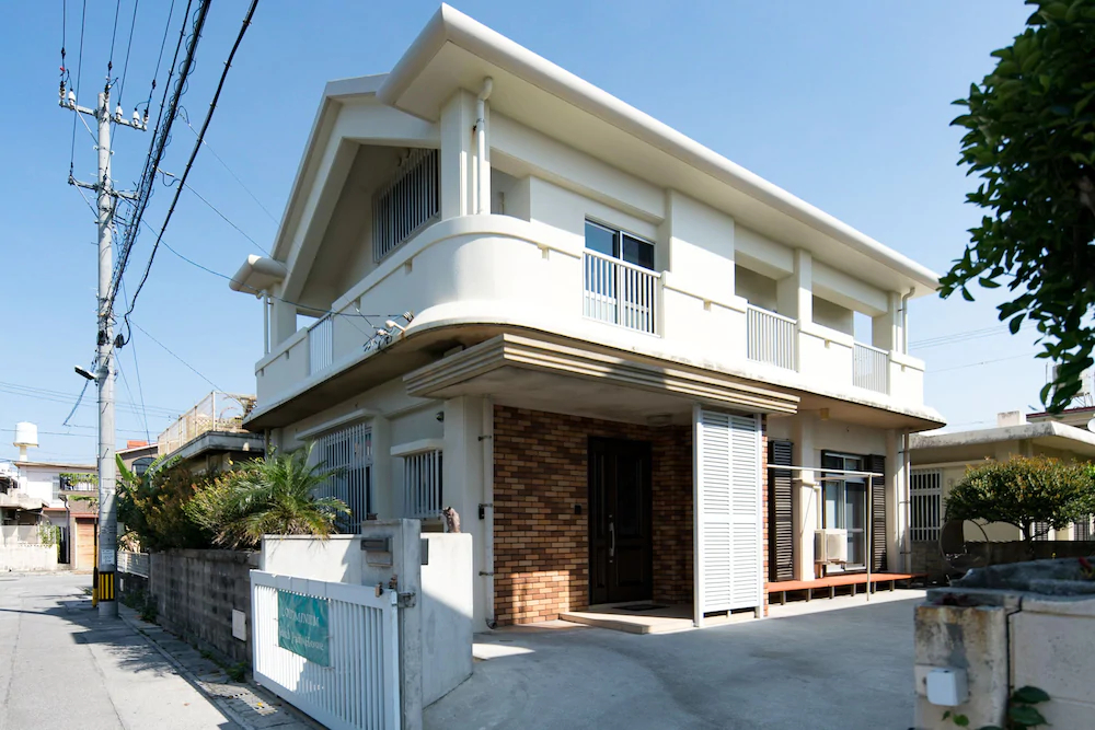 Seaside Park House