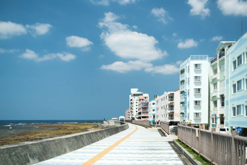 Seaside Park House