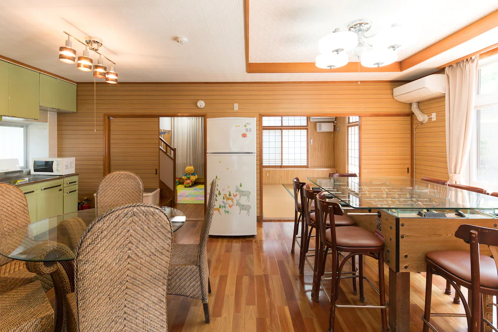 Seaside Park House