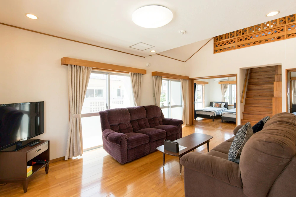 Seaside Park House
