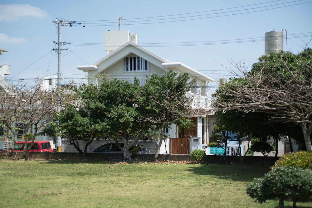 Seaside Park House