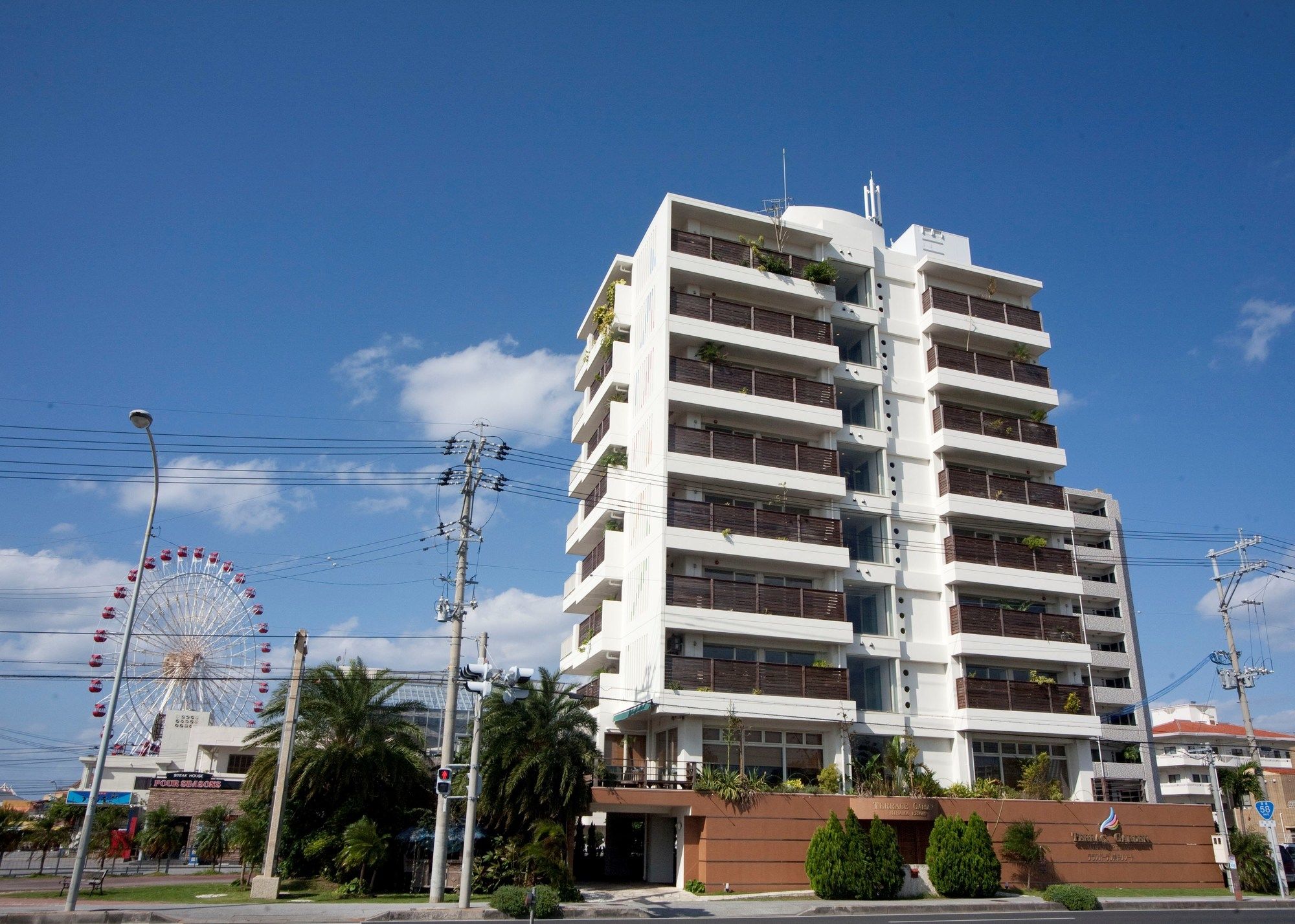 Terrace Garden Mihama Resort