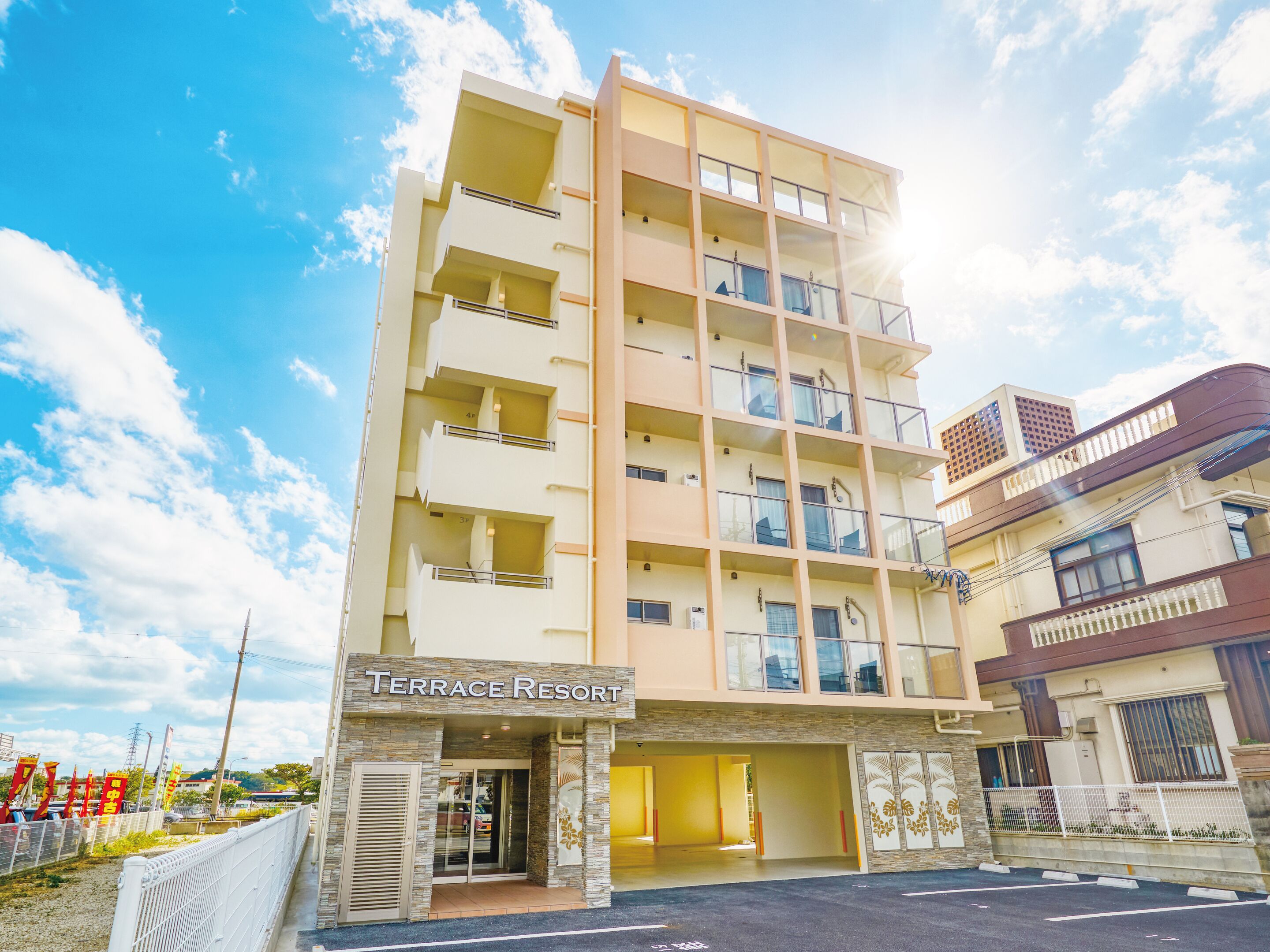 Terrace Resort Mihama