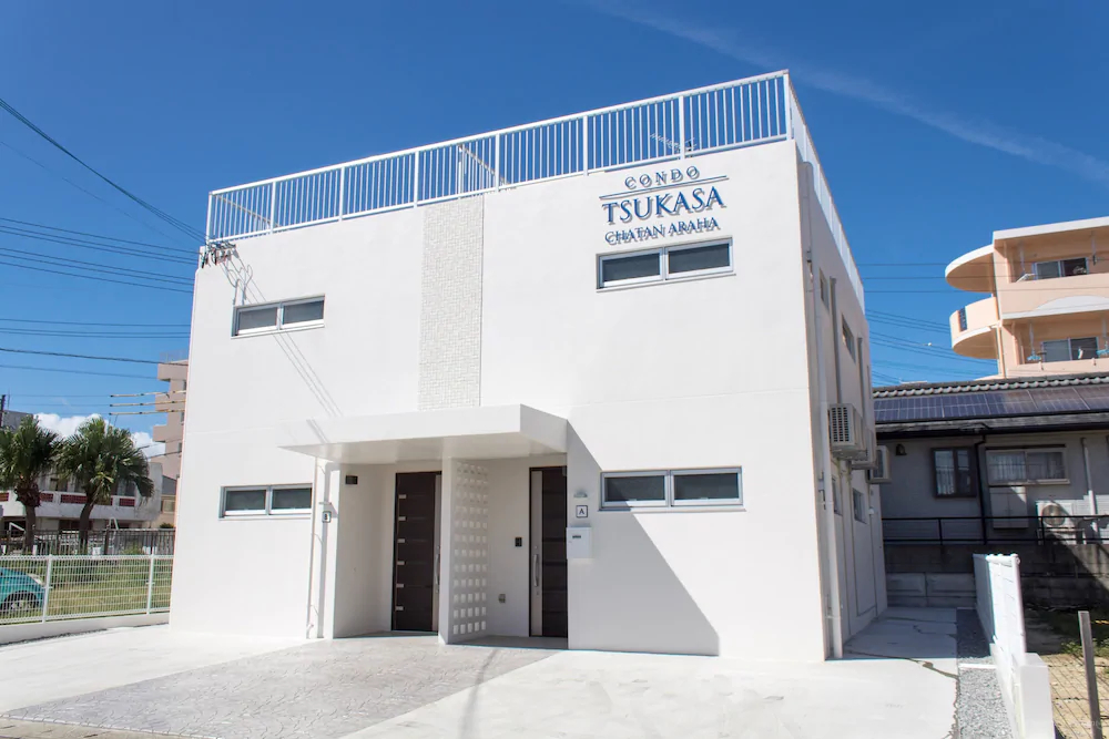 Tsukasa Condo Chatan Araha