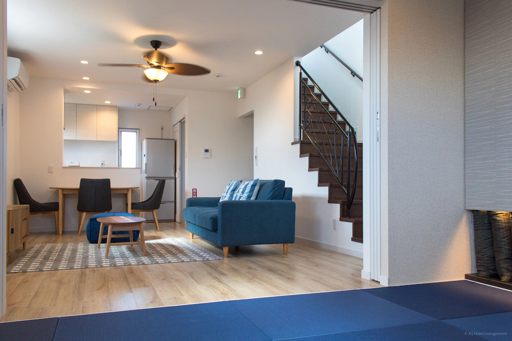 Tsukasa Condo Chatan Araha