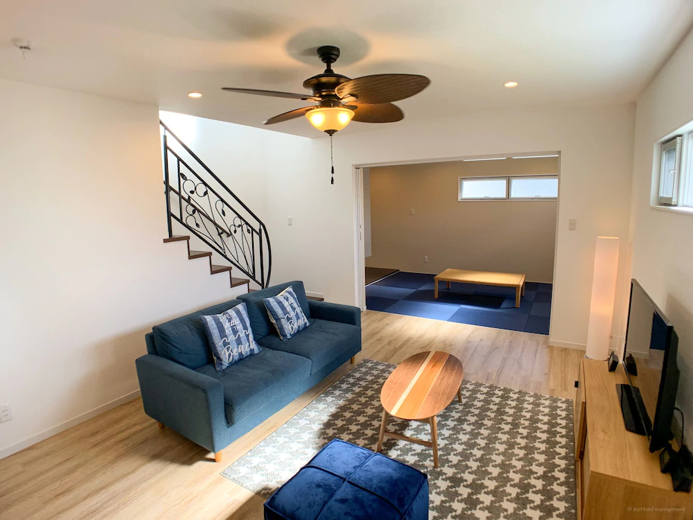 Tsukasa Condo Chatan Araha
