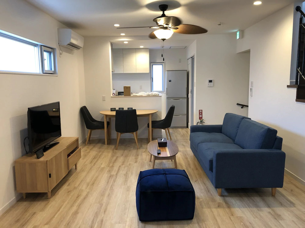 Tsukasa Condo Chatan Araha
