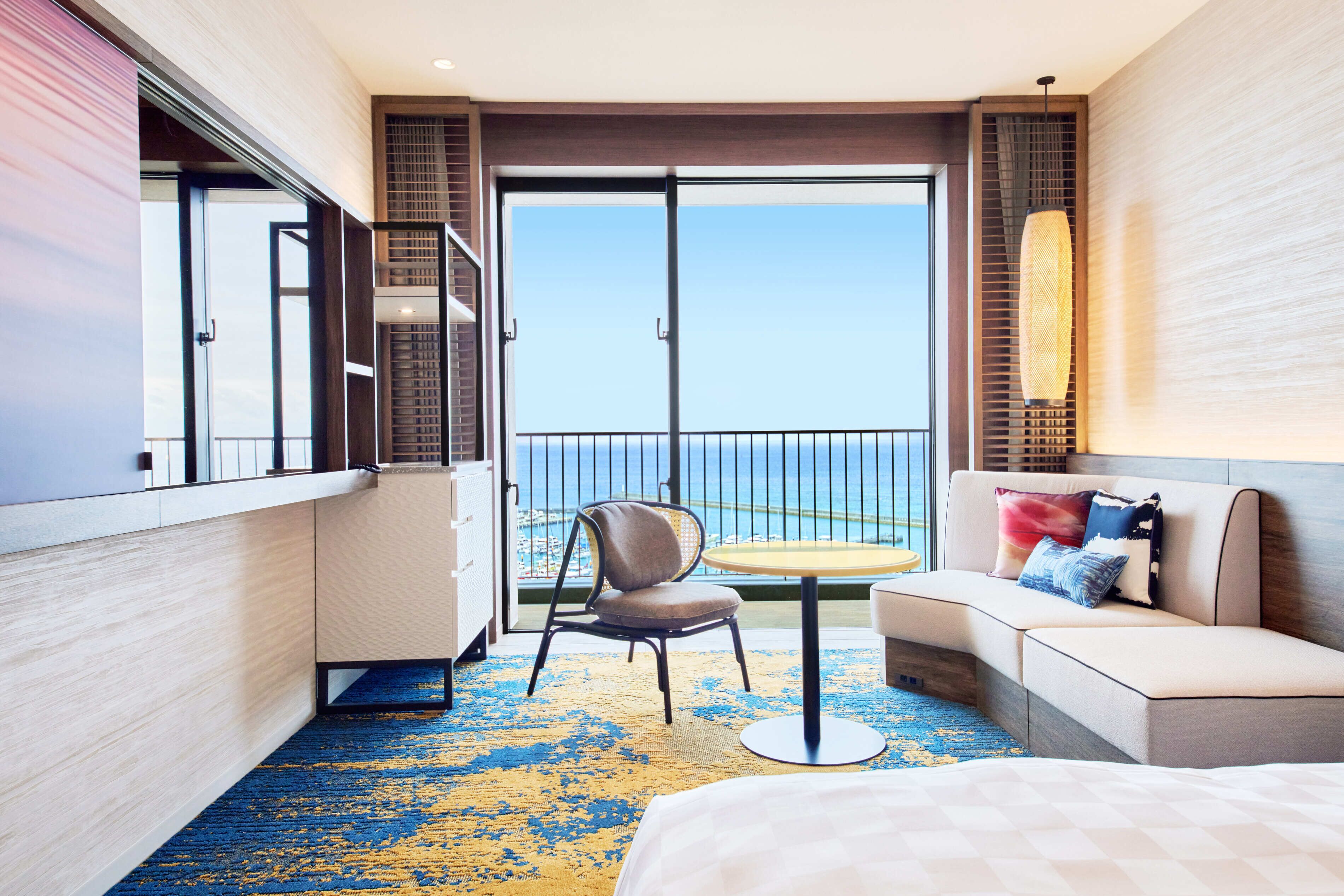 Okinawa Prince Hotel Ocean View Ginowan