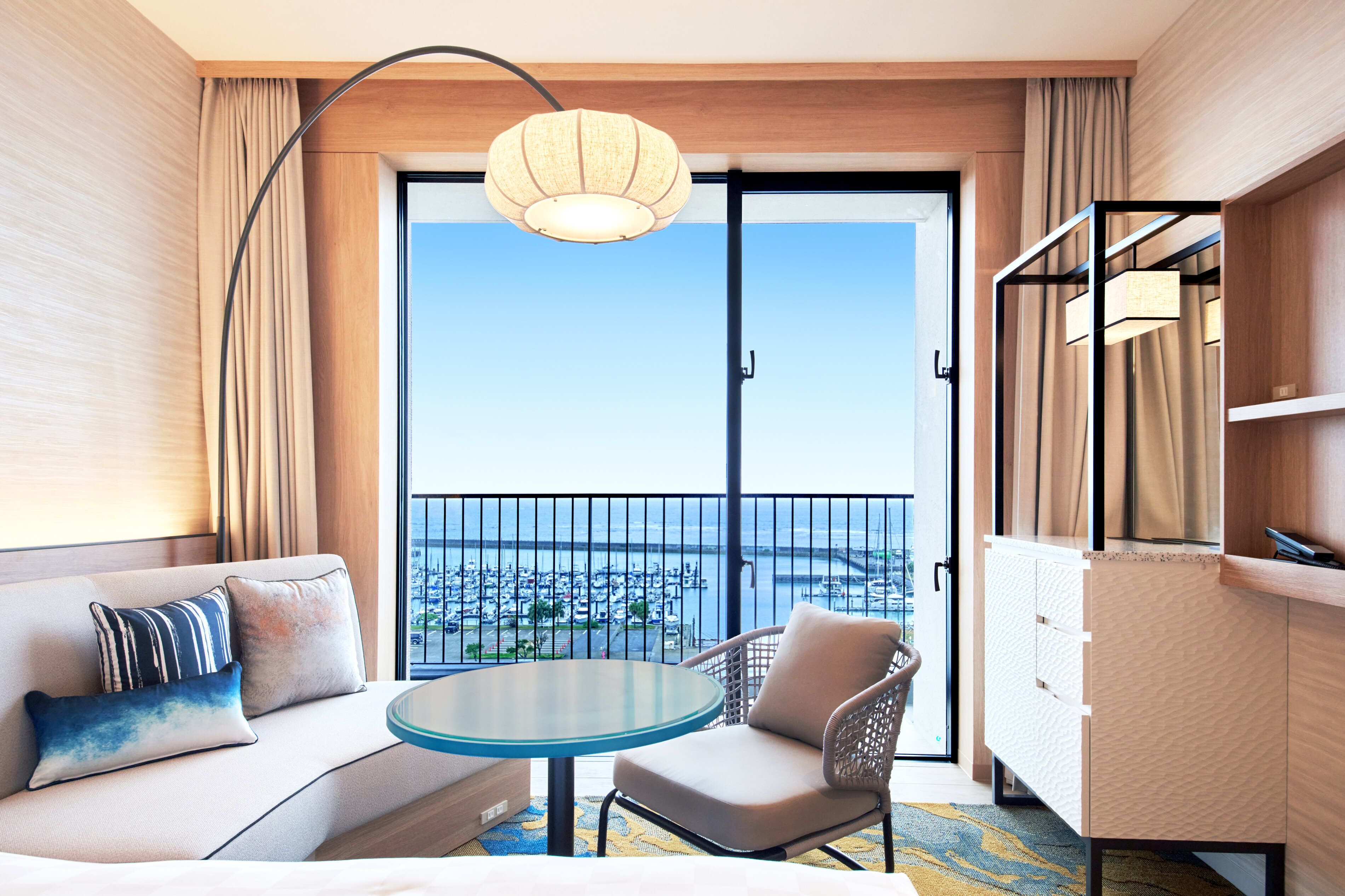 Okinawa Prince Hotel Ocean View Ginowan