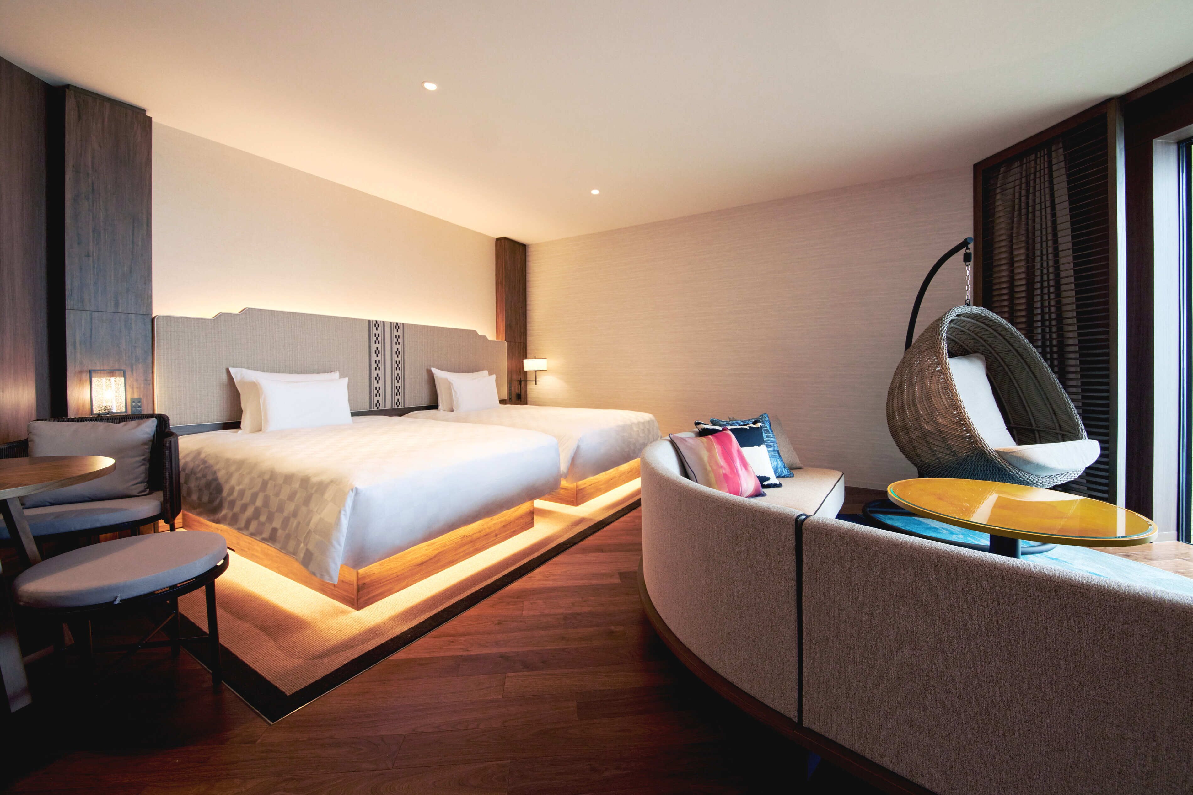 Okinawa Prince Hotel Ocean View Ginowan