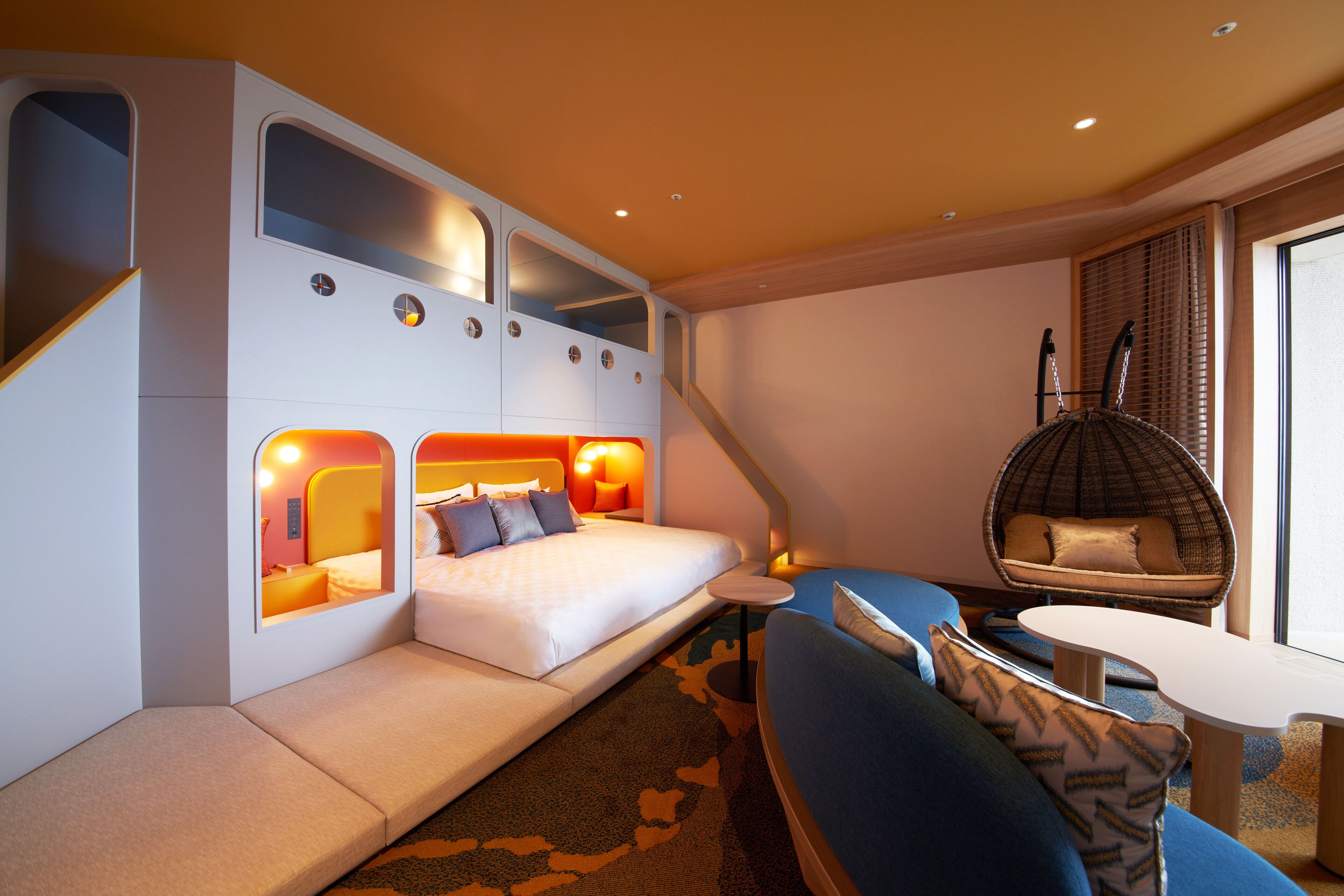 Okinawa Prince Hotel Ocean View Ginowan