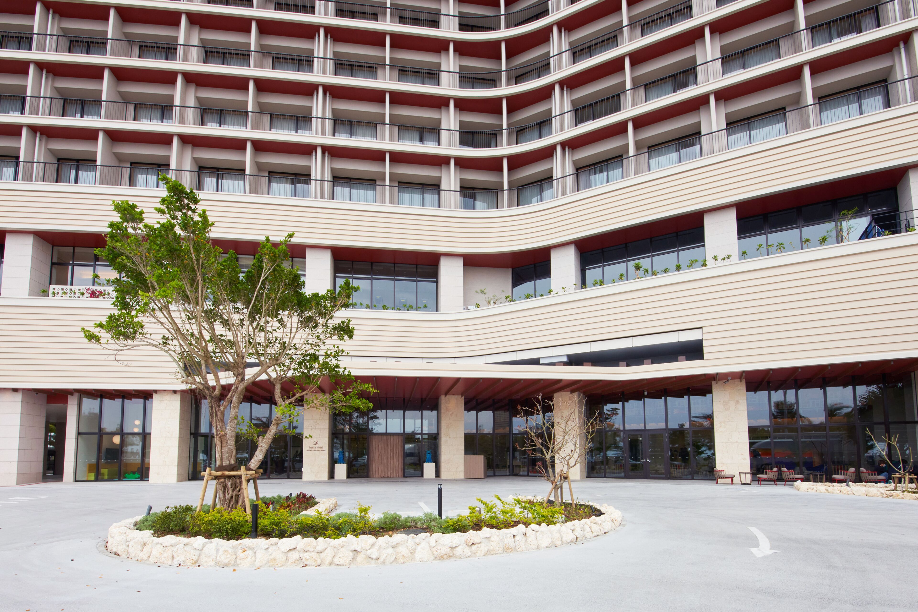 Okinawa Prince Hotel Ocean View Ginowan