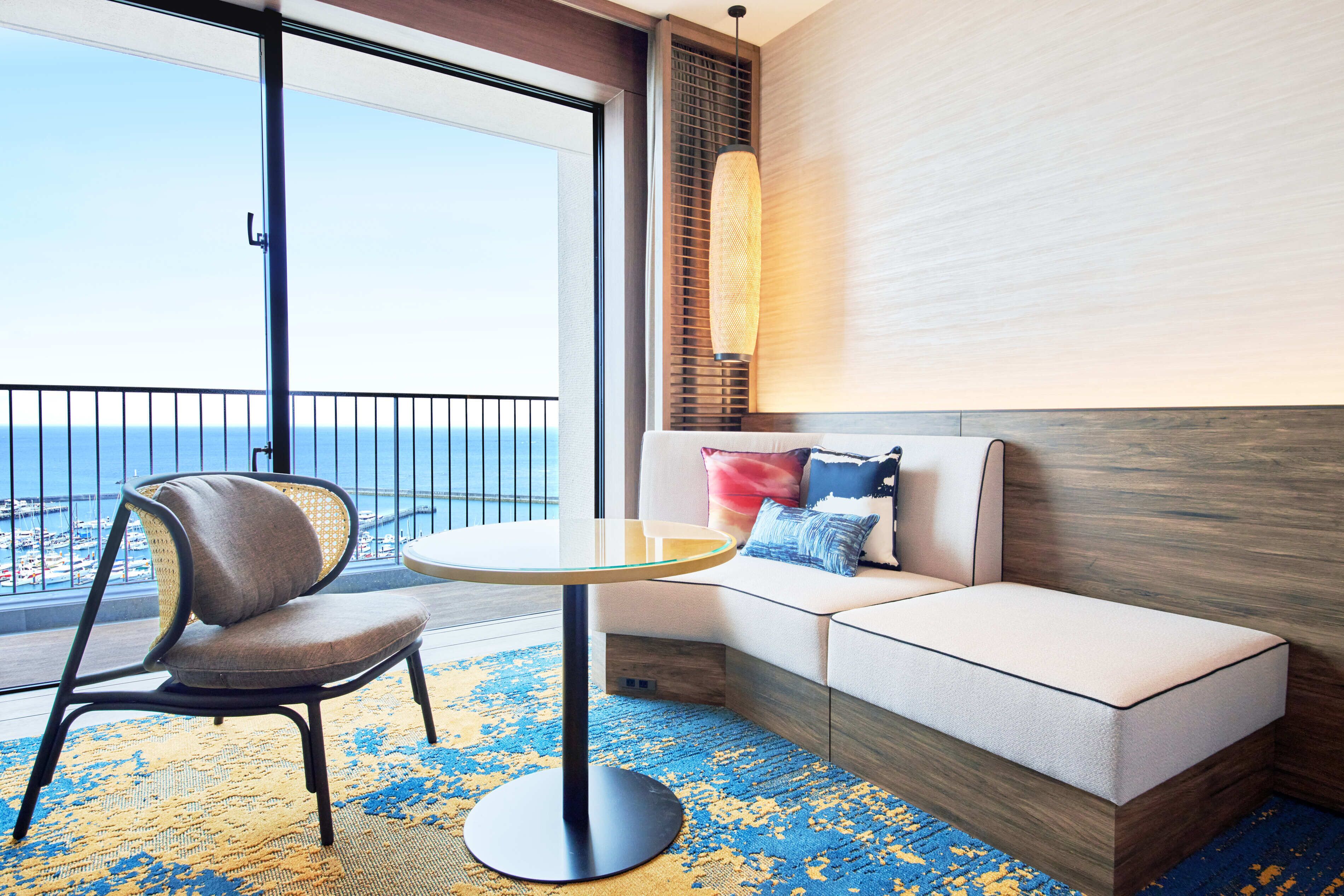Okinawa Prince Hotel Ocean View Ginowan