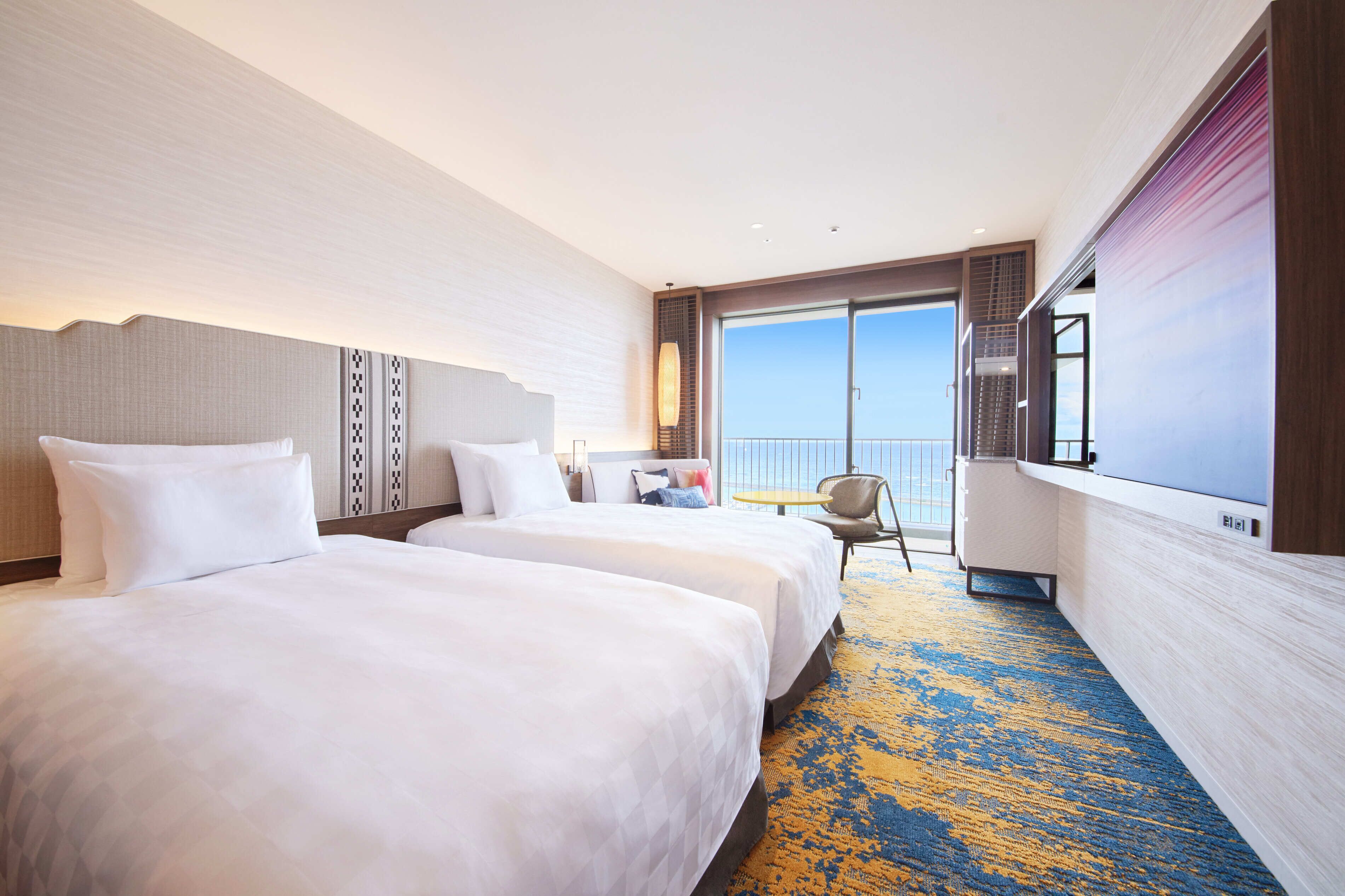 Okinawa Prince Hotel Ocean View Ginowan