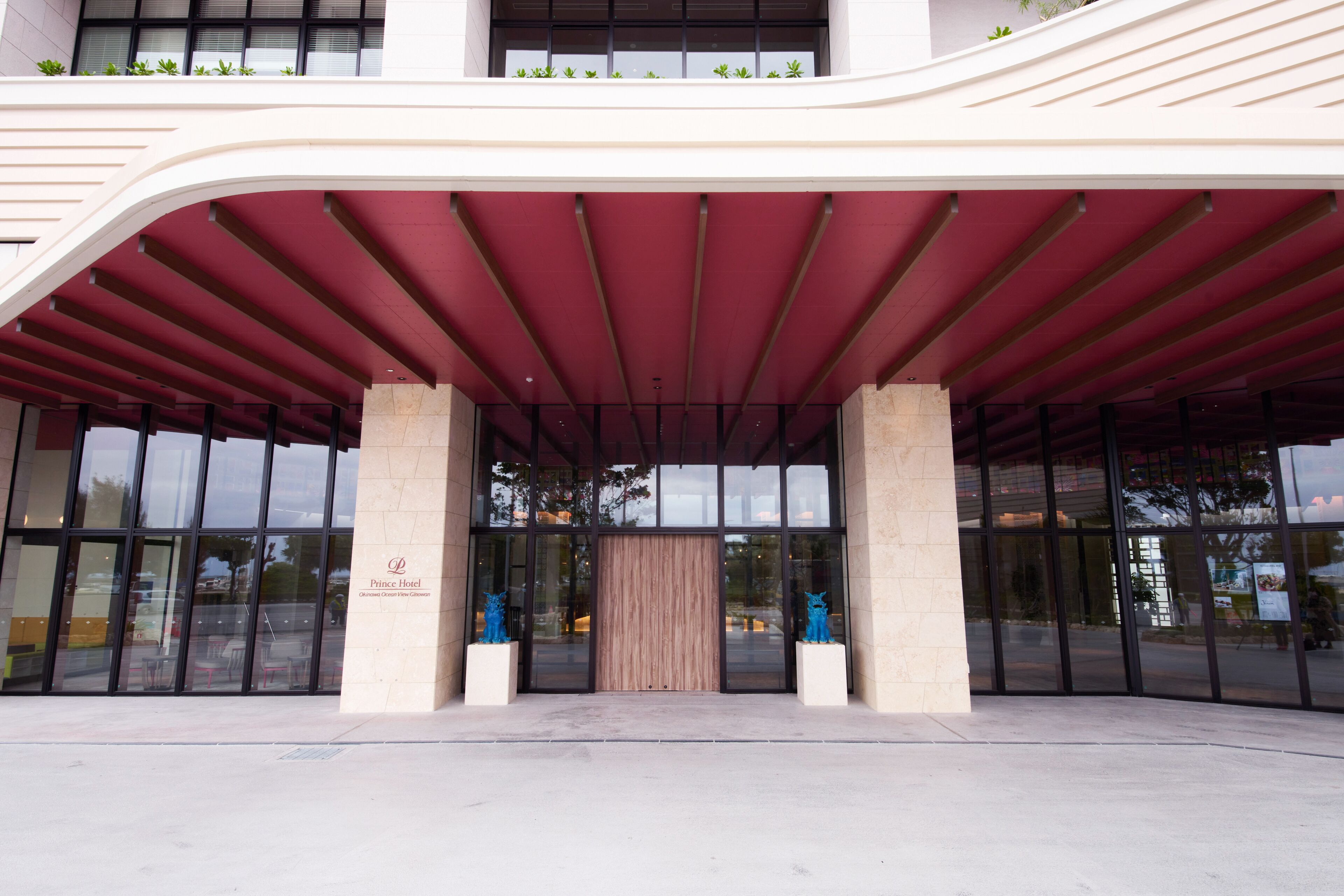 Okinawa Prince Hotel Ocean View Ginowan