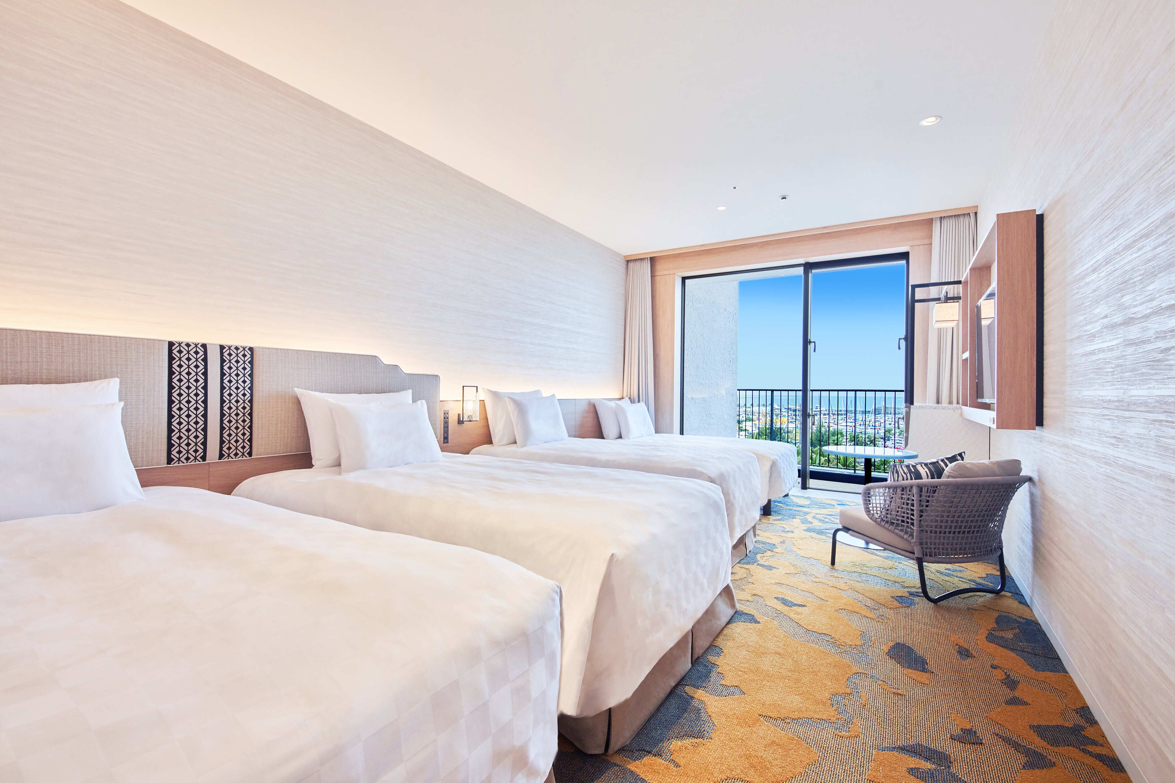 Okinawa Prince Hotel Ocean View Ginowan