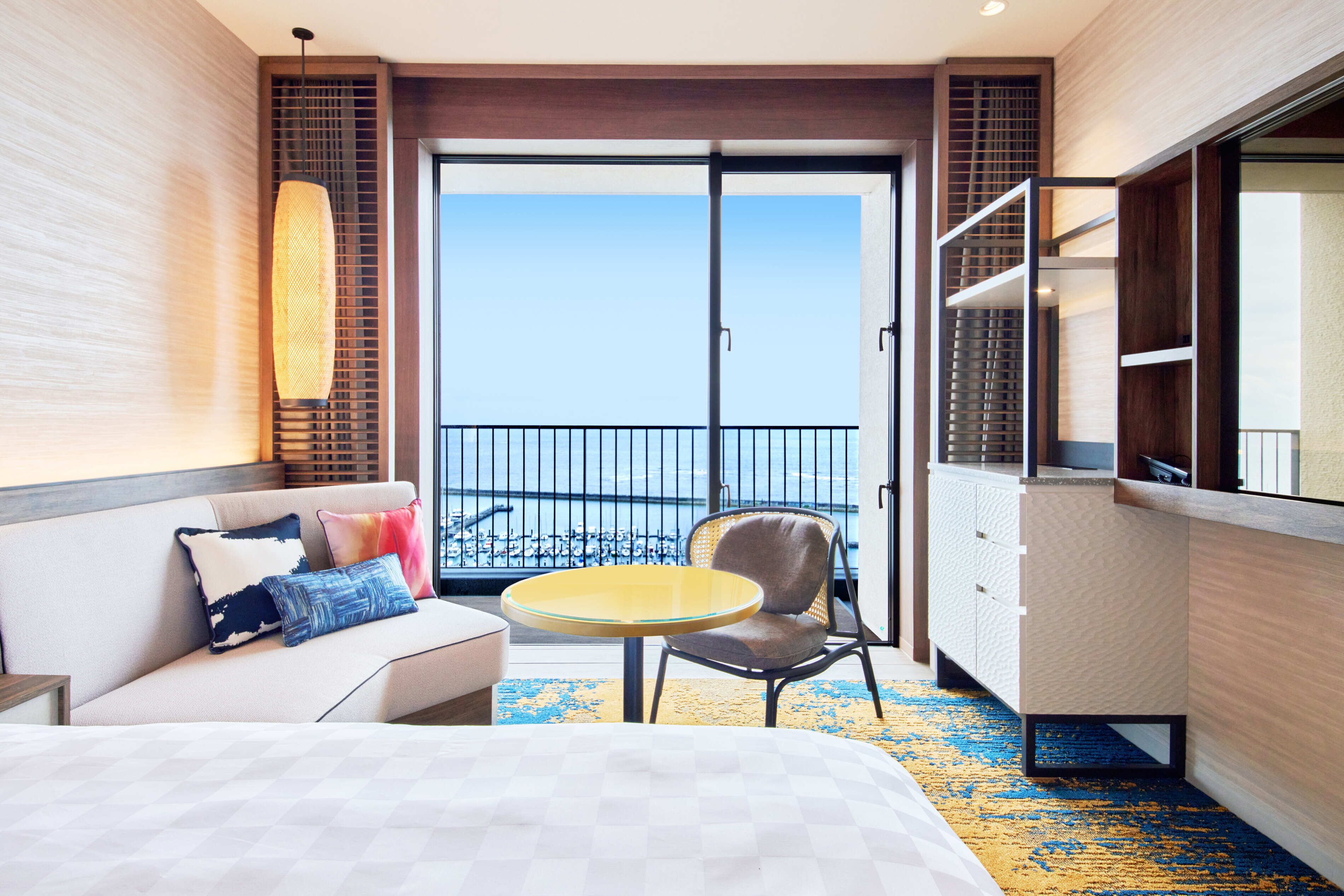 Okinawa Prince Hotel Ocean View Ginowan