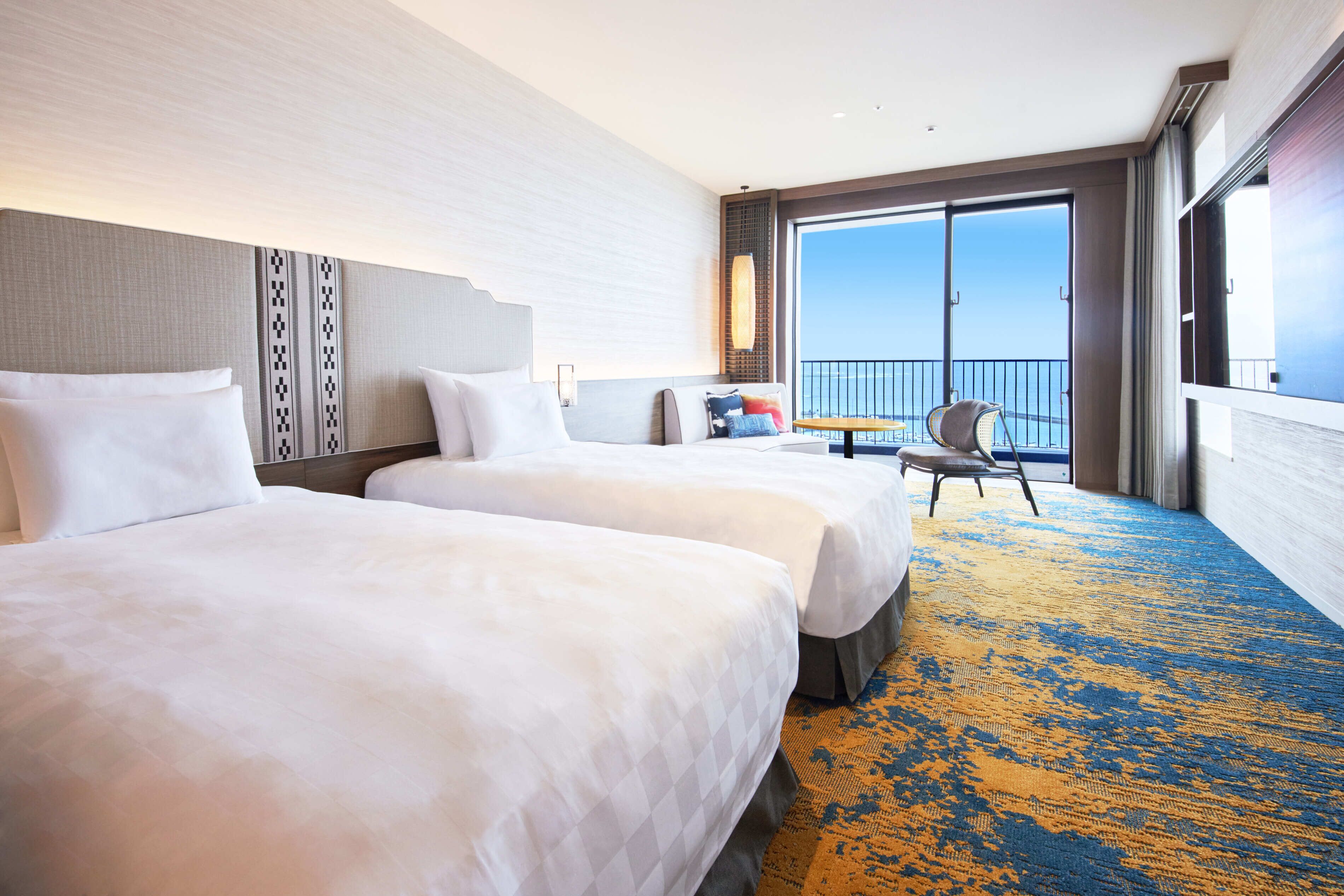 Okinawa Prince Hotel Ocean View Ginowan