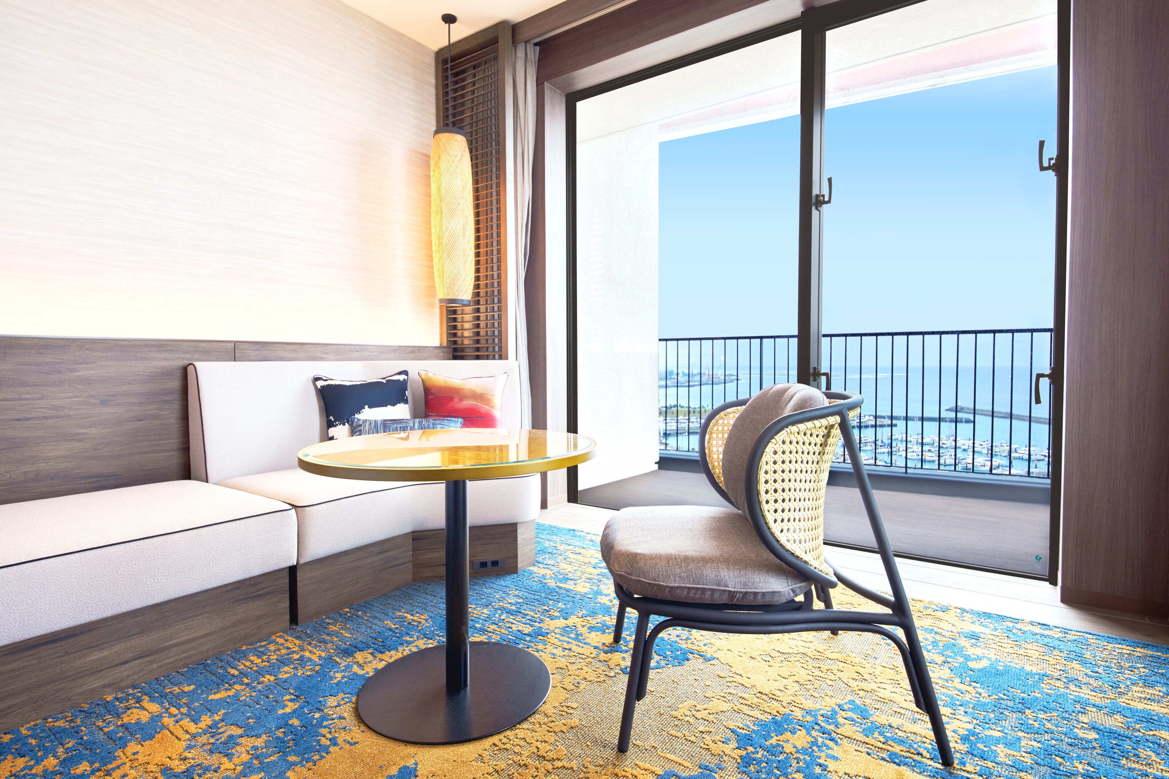 Okinawa Prince Hotel Ocean View Ginowan