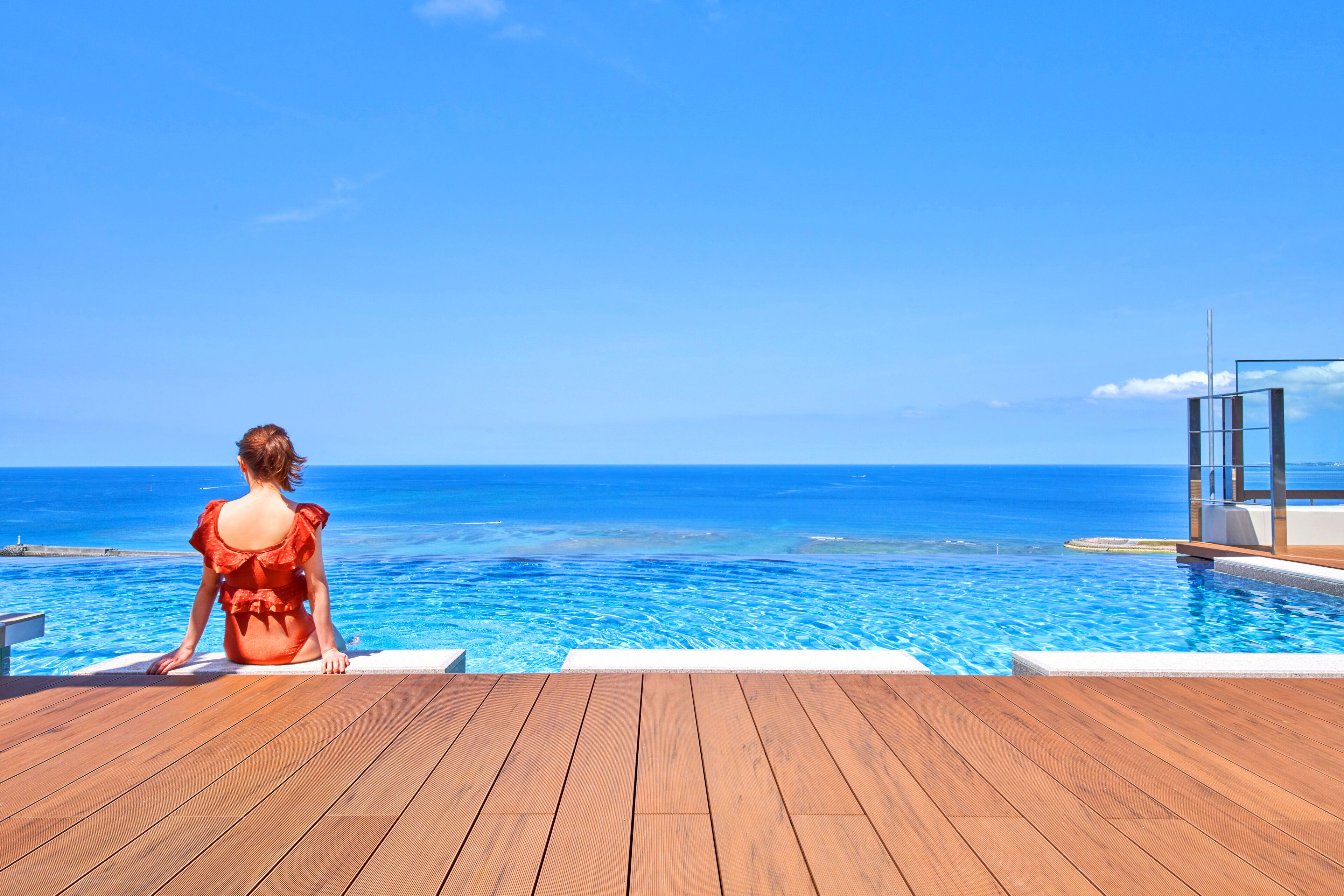 Okinawa Prince Hotel Ocean View Ginowan