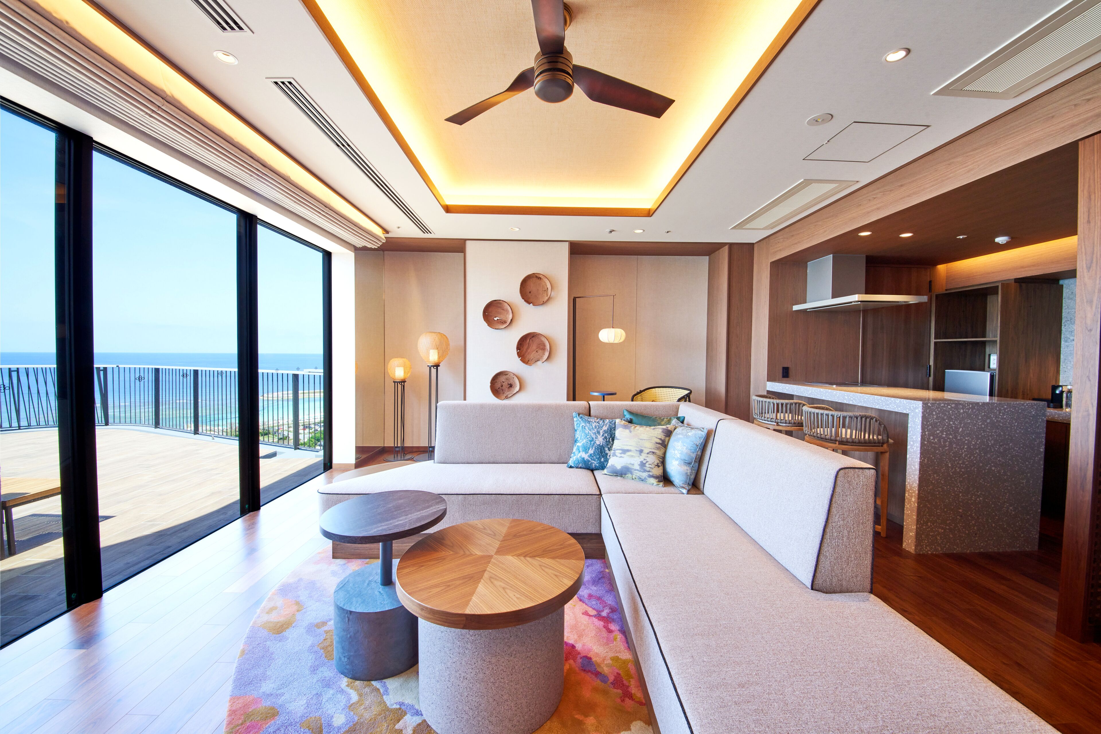 Okinawa Prince Hotel Ocean View Ginowan
