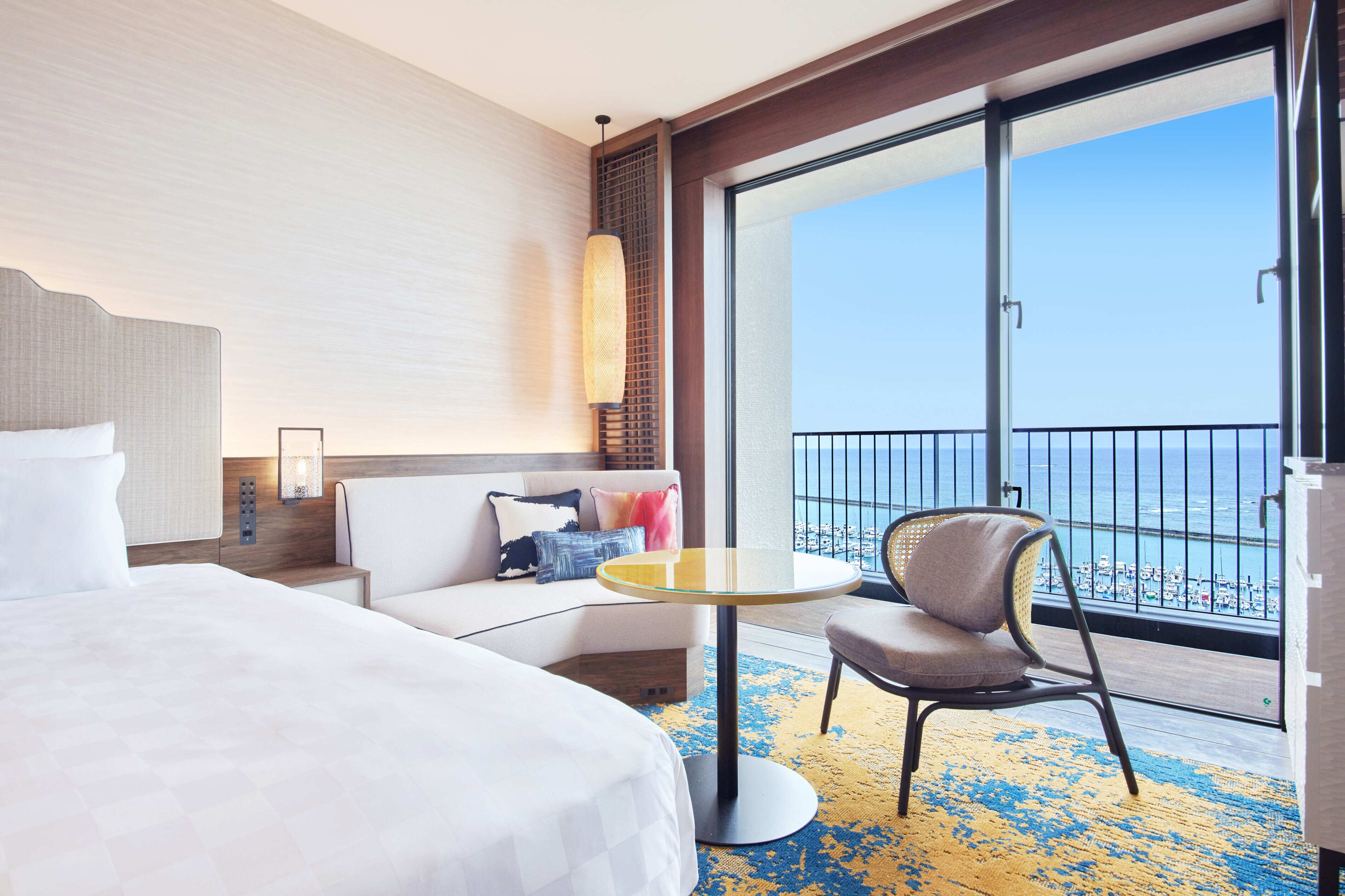 Okinawa Prince Hotel Ocean View Ginowan