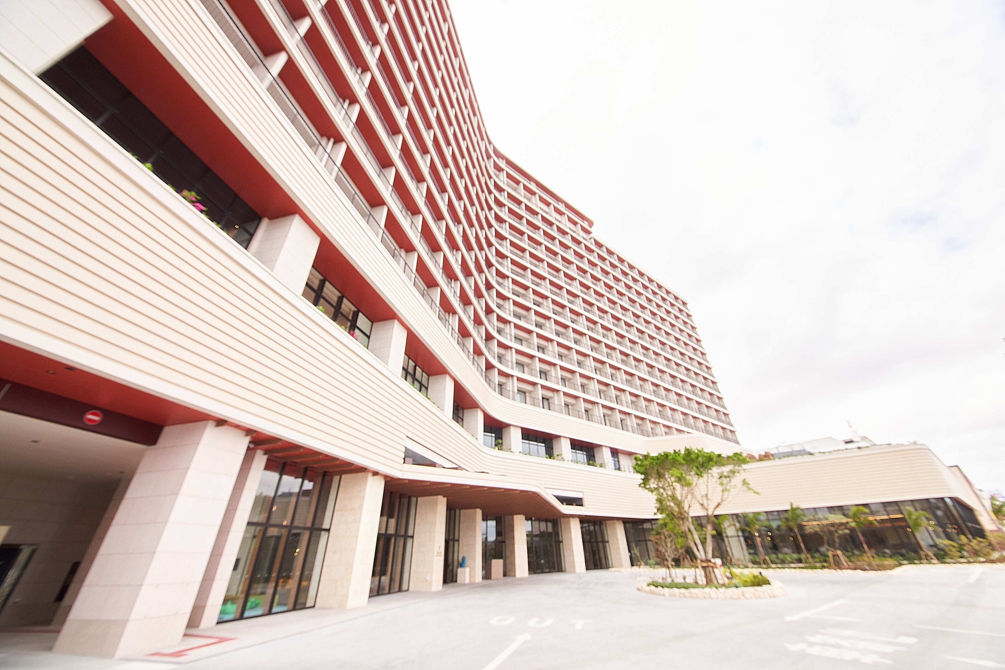 Okinawa Prince Hotel Ocean View Ginowan