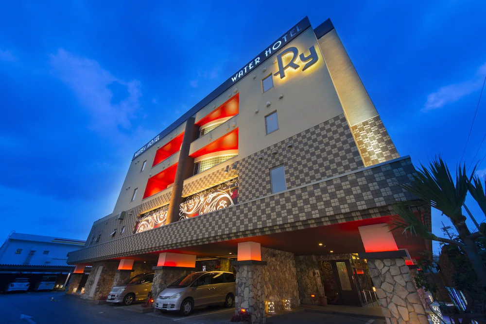Water Hotel Ry-Adults Only