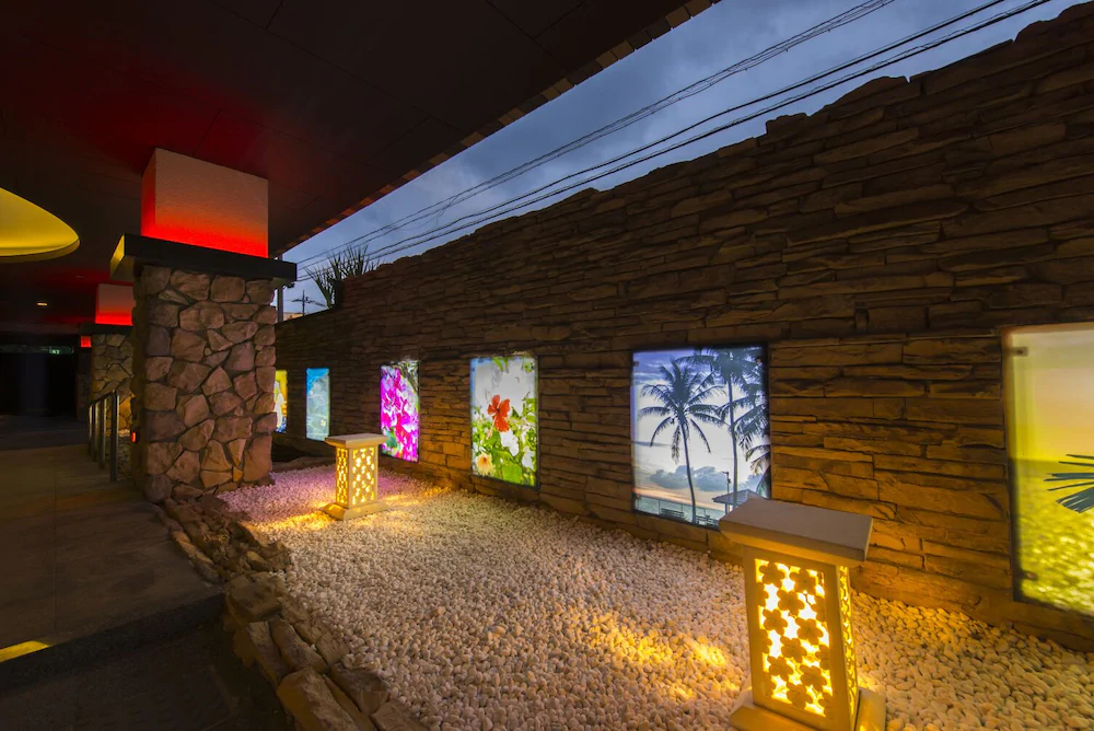 Water Hotel Ry-Adults Only