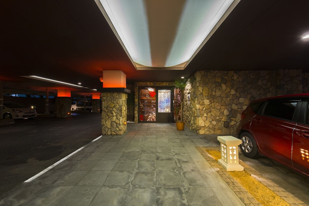 Water Hotel Ry-Adults Only