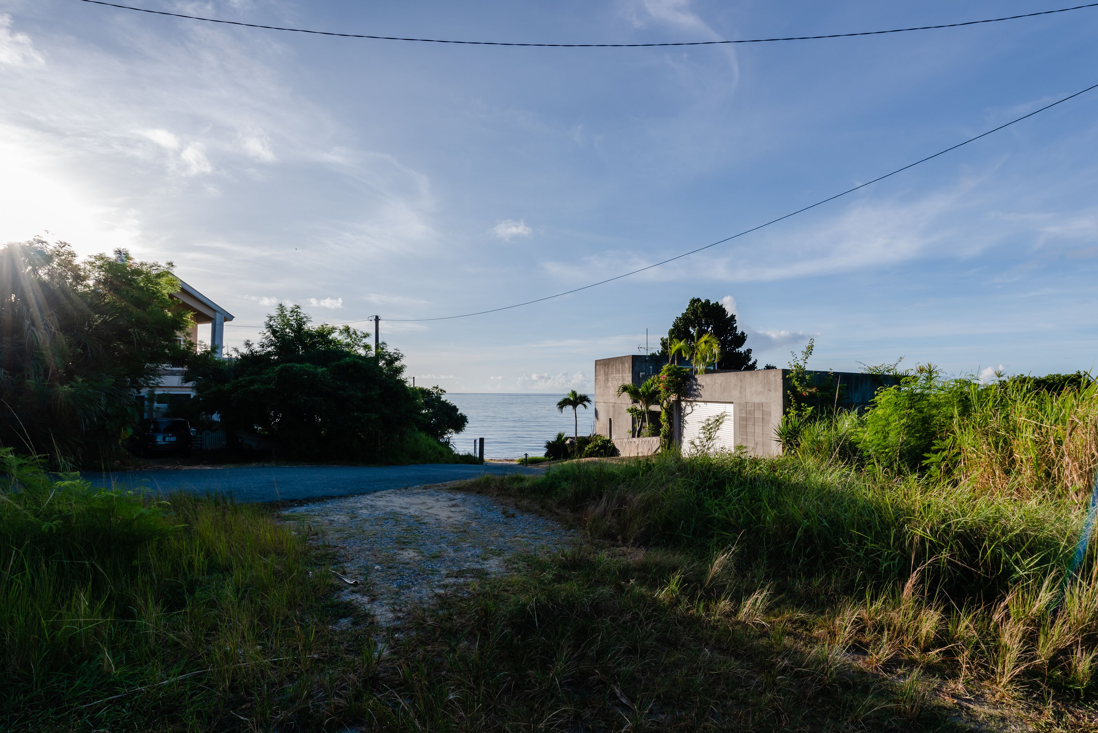 Pine House In Ginoza