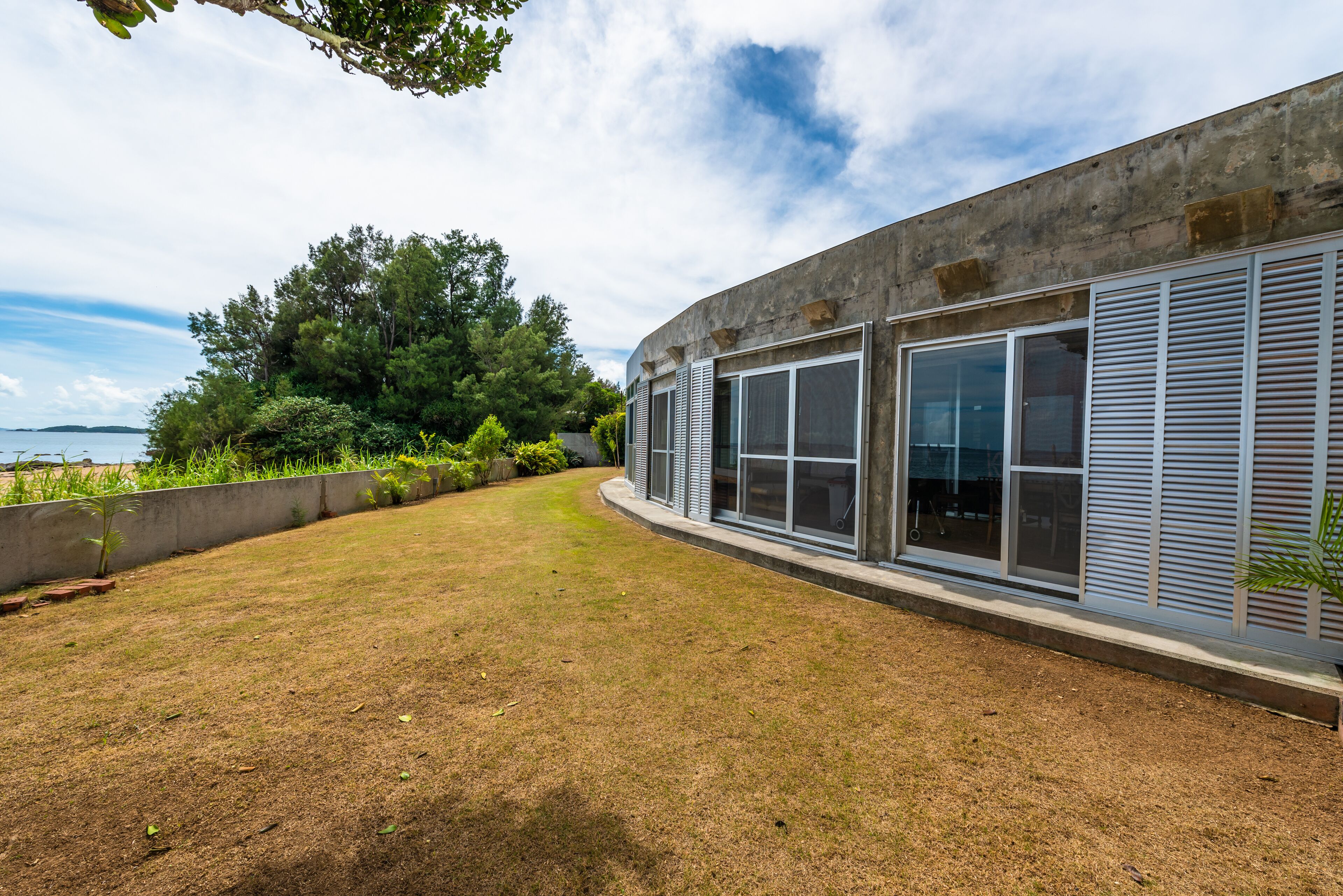 Pine House In Ginoza
