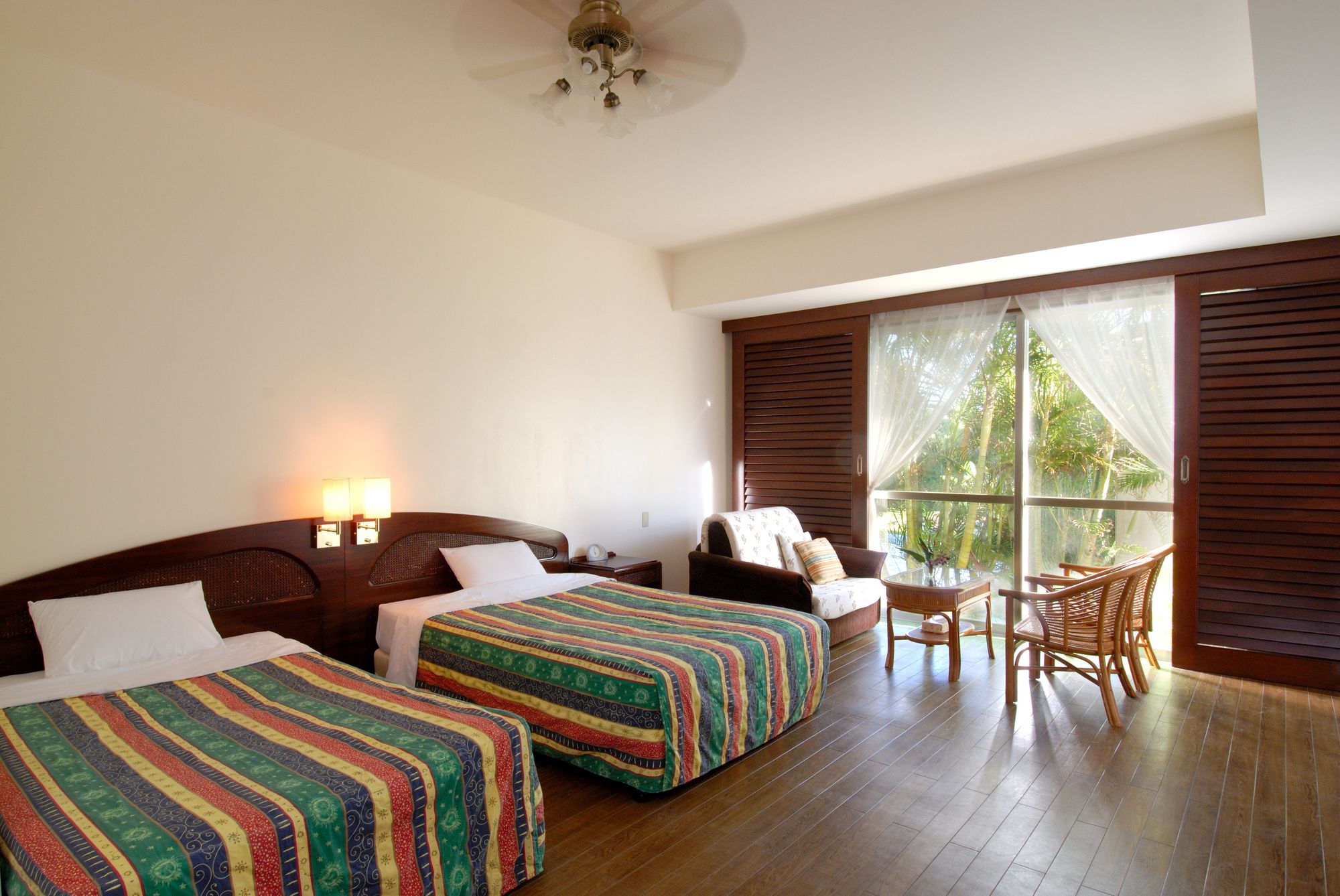La Teada Iriomote Resort