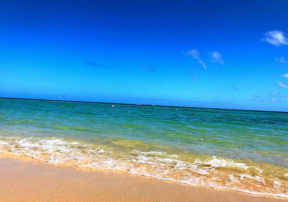 Aloalo Beach Kabira