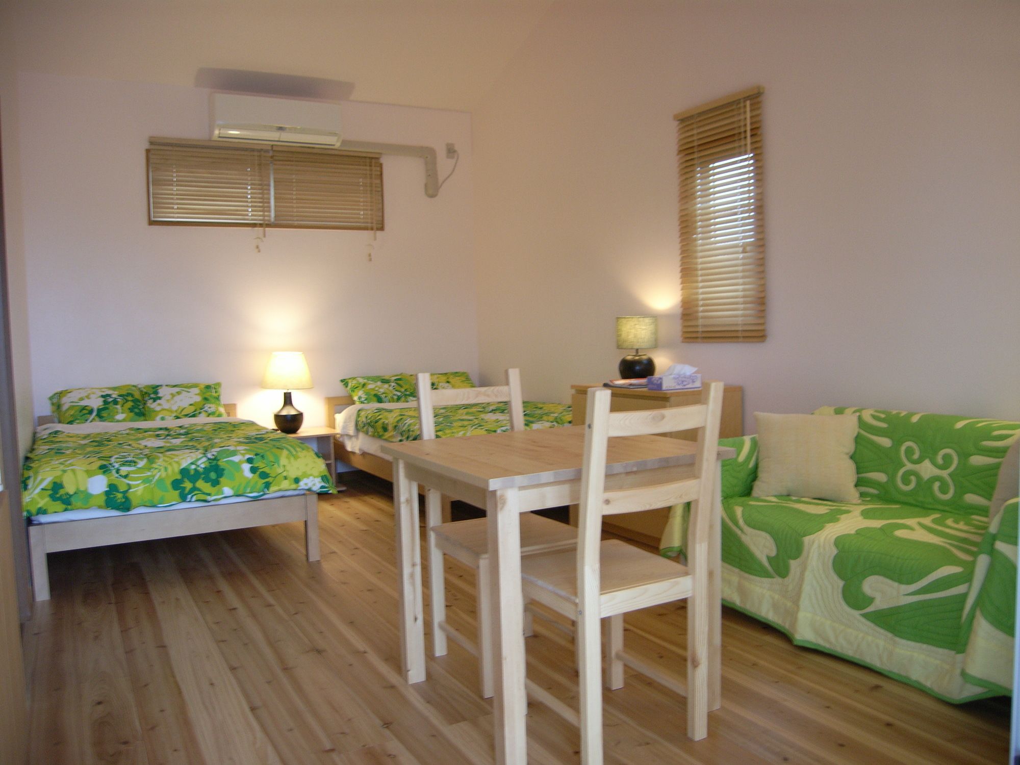 Beach Village Nosoko