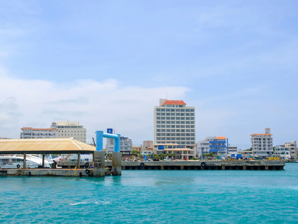 Hotel Emiloop Ishigaki
