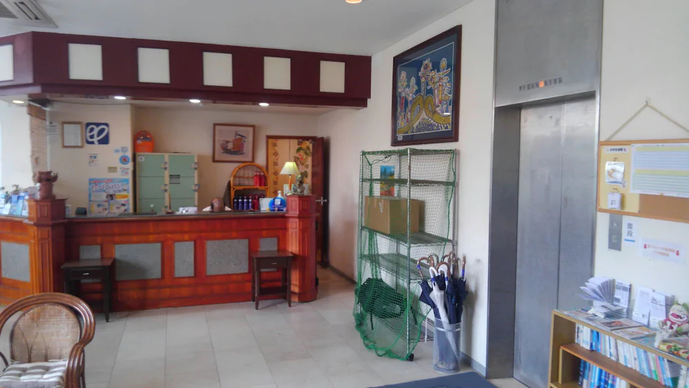 Hotel Peace Land Ishigaki