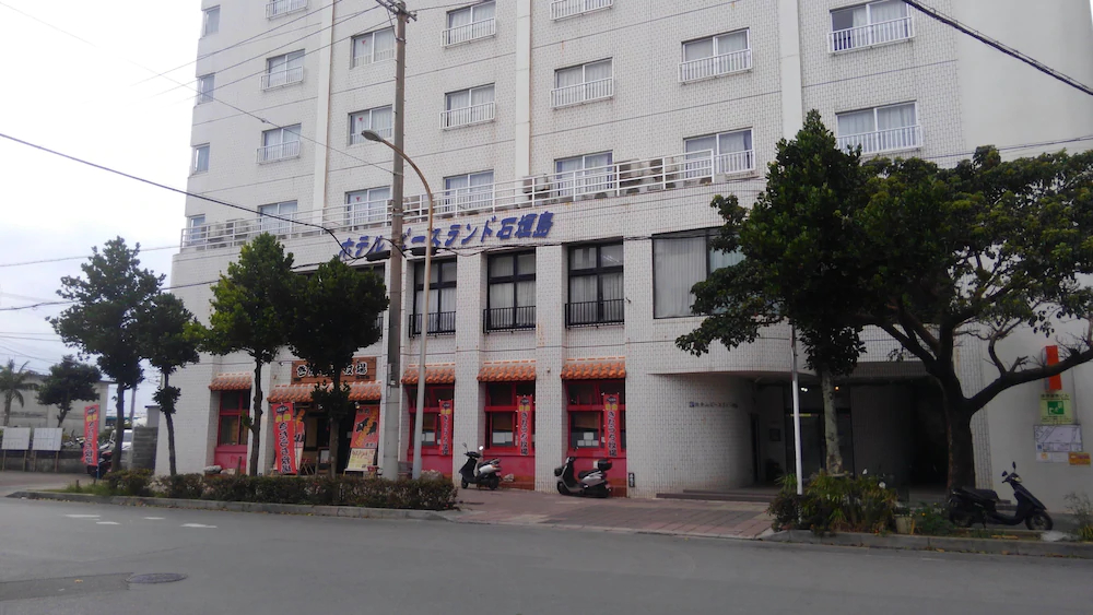 Hotel Peace Land Ishigaki